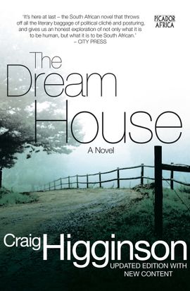 Book cover for The Dream House