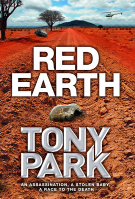 Book cover for Red Earth