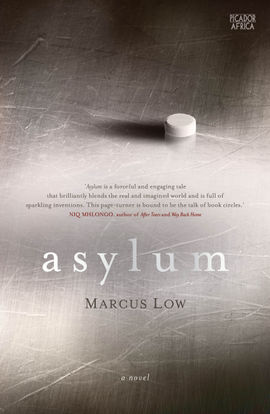 Book cover for Asylum