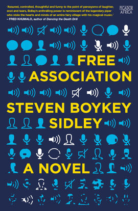 Book cover for Free Association