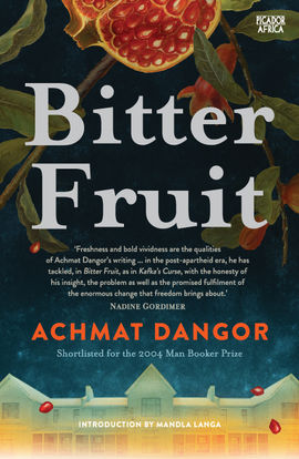 Book cover for Bitter Fruit