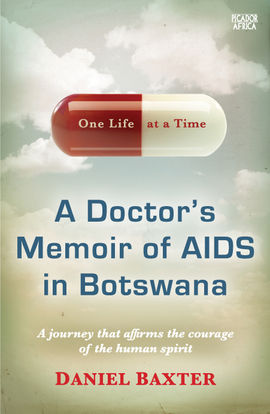 Book cover for One Life at A Time