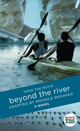 Book cover for Beyond The River