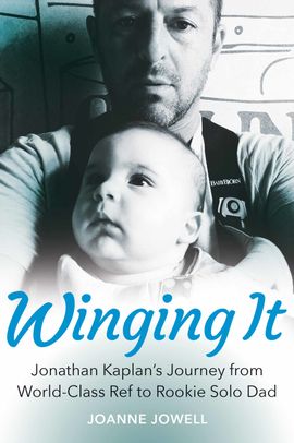 Book cover for Winging It