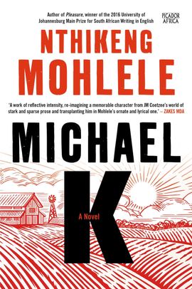 Book cover for Michael K