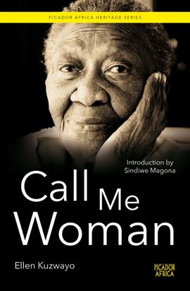 Book cover for Call Me Woman