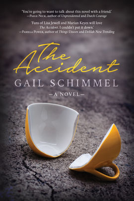 Book cover for The Accident