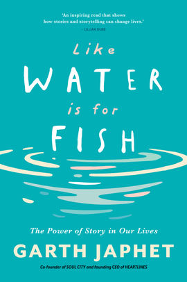Book cover for Like Water is for Fish