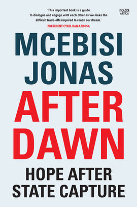 Book cover for After Dawn