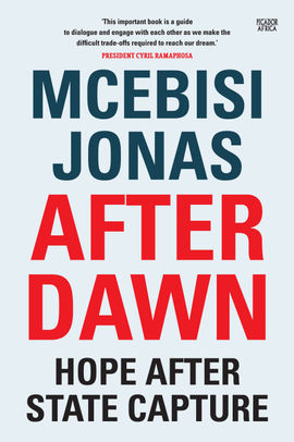 Book cover for After Dawn