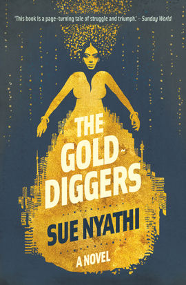 Book cover for The GoldDiggers