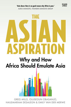 Book cover for The Asian Aspiration