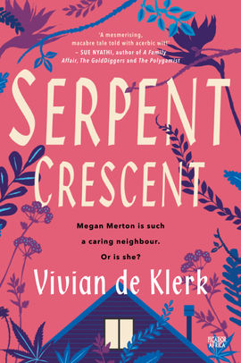 Book cover for Serpent Crescent