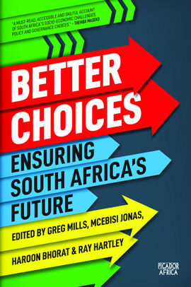 Book cover for Better Choices