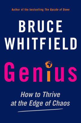 Book cover for Genius