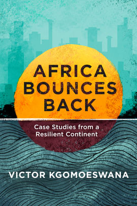 Book cover for Africa Bounces Back