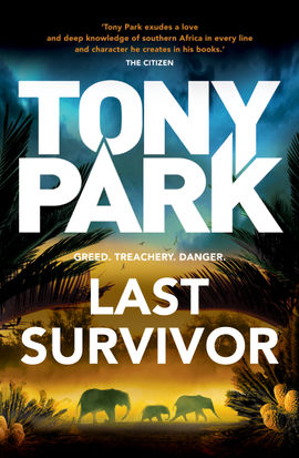 Book cover for Last Survivor