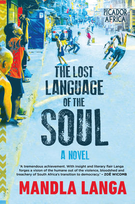 Book cover for The Lost Language of the Soul