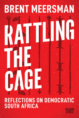 Book cover for Rattling the Cage