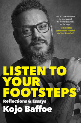 Book cover for Listen to Your Footsteps