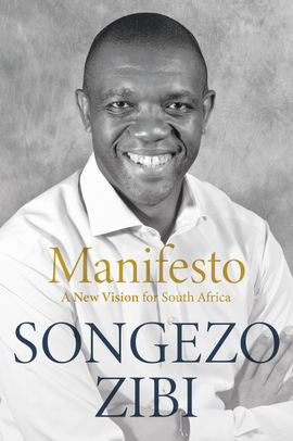 Book cover for Manifesto