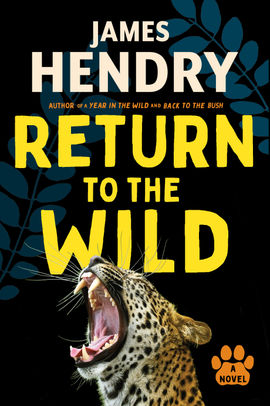 Book cover for Return to the Wild