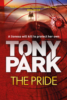 Book cover for The Pride