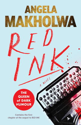 Book cover for Red Ink