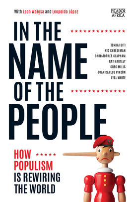 Book cover for In the Name of the People