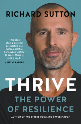 Book cover for Thrive