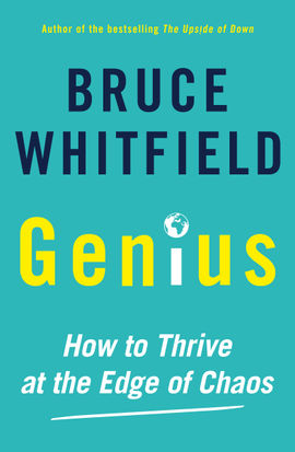 Genius by Bruce Whitfield - Pan Macmillan