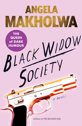 Book cover for Black Widow Society