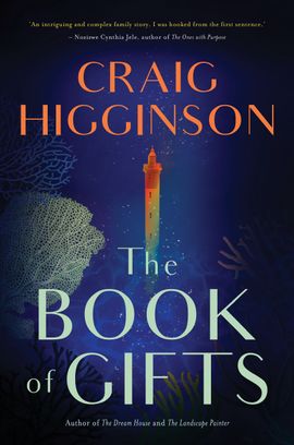 Book cover for The Book of Gifts