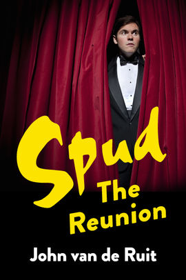 Book cover for Spud