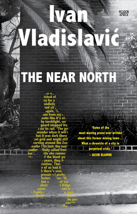 Book cover for The Near North