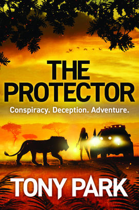 Book cover for The Protector