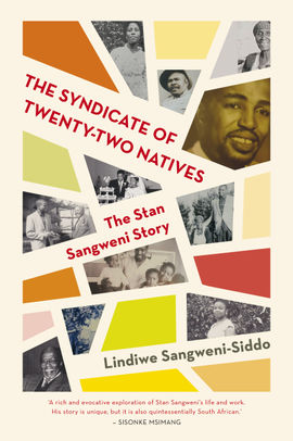 Book cover for The Syndicate of Twenty-two Natives