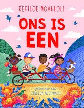 Book cover for Ons is Een