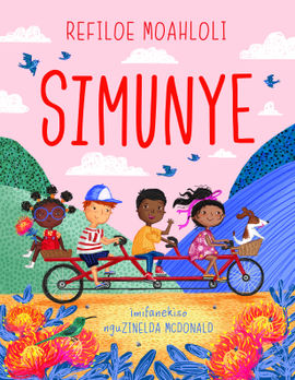 Book cover for Simunye