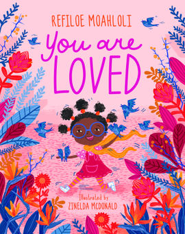 Book cover for You are Loved