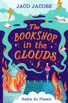 Book cover for The Bookshop in the Clouds