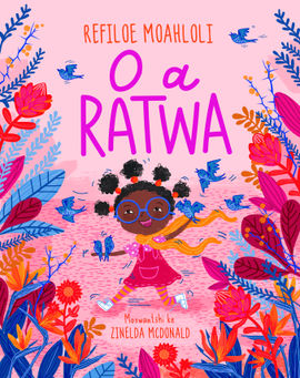 Book cover for O a ratwa