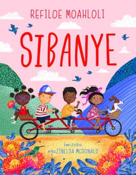 Book cover for Sibanye