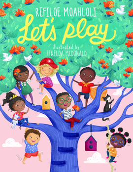 Book cover for Let's Play