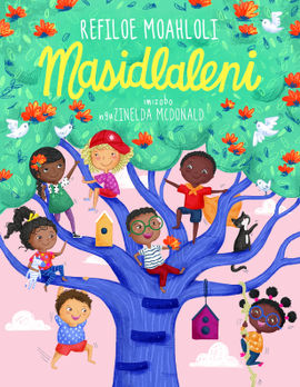 Book cover for Masidlaleni