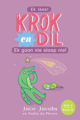 Book cover for Krok en Dil Vlak 3 Boek 10