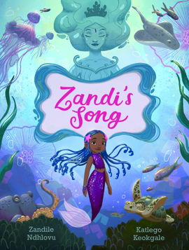 Book cover for Zandi's Song