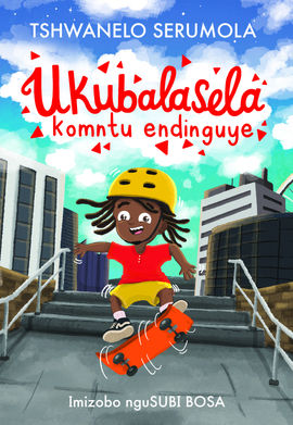 Book cover for Ukubalasela komntu endinguye