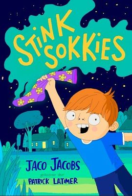 Book cover for Stink sokkies