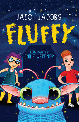 Book cover for Fluffy